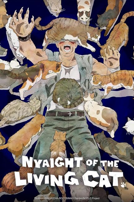 مشاهدة انمي Nyaight of the Living Cat الحلقة 8 مترجمة حصرى