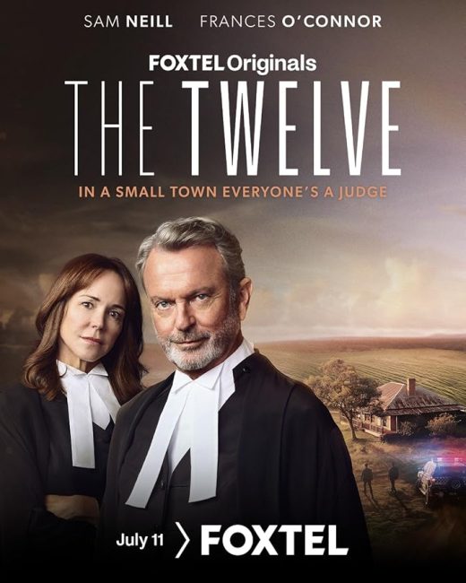 مشاهدة مسلسل The Twelve الموسم الثاني الحلقة 5 مترجمة حصرى