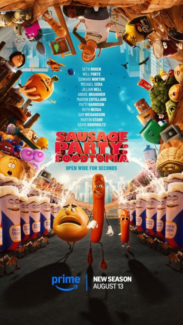 مشاهدة مسلسل Sausage Party: Foodtopia الموسم الثاني الحلقة 7 مترجمة حصرى