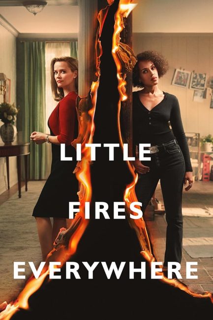 مشاهدة مسلسل Little Fires Everywhere الموسم الاول الحلقة 4 مترجمة حصرى