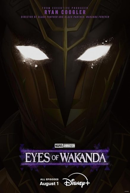 مشاهدة مسلسل Eyes of Wakanda الموسم الاول الحلقة 3 مترجمة حصرى