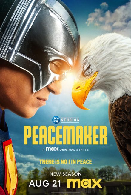 مشاهدة مسلسل Peacemaker الموسم الثاني الحلقة 1 مترجمة حصرى