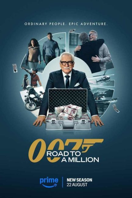 مشاهدة مسلسل 007: Road to a Million الموسم الثاني الحلقة 3 مترجمة حصرى