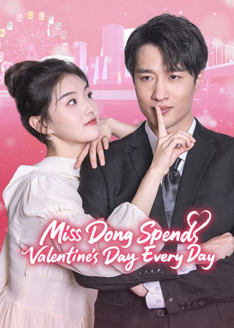 تقضي الانسة دونغ عيد الحب كل يوم Miss Dong Spends Valentine’s Day Every Day الحلقة 1 مترجمة حصرى