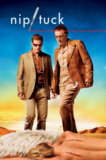 مشاهدة مسلسل Nip Tuck الموسم الخامس الحلقة 18 مترجمة حصرى
