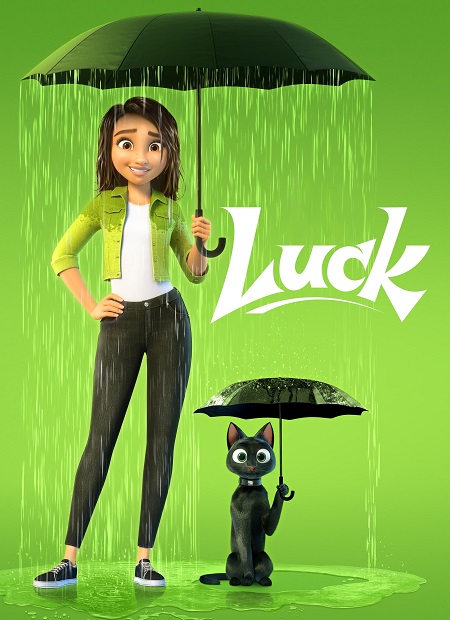 فيلم Luck 2022 مترجم حصري مشاهدة مباشرة أونلاين