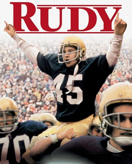 فيلم Rudy 1993 مترجم حصري مشاهدة مباشرة أونلاين