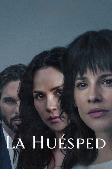مسلسل La Huesped الموسم الاول الحلقة 7 مترجمة