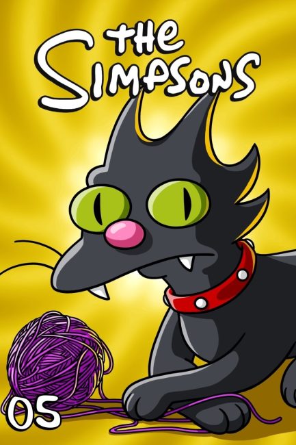مسلسل The Simpsons الموسم الخامس الحلقة 15 مترجمة