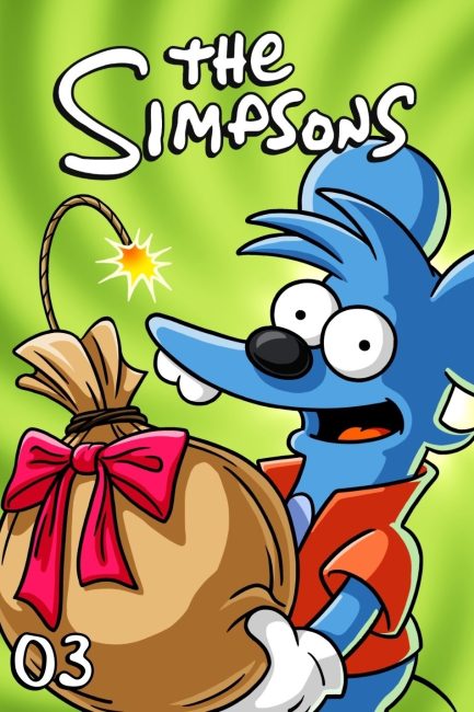 مسلسل The Simpsons الموسم الثالث الحلقة 10 مترجمة