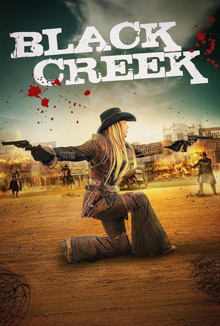 فيلم Black Creek 2024 مترجم اون لاين