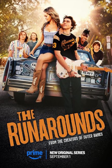 مشاهدة مسلسل The Runarounds الموسم الاول الحلقة 1 مترجمة حصرى