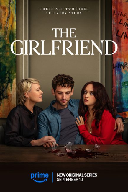 مسلسل The Girlfriend الموسم الاول الحلقة 5 مترجمة