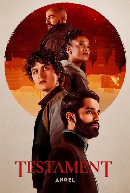 مشاهدة مسلسل Testament الموسم الاول الحلقة 1 مترجمة حصرى