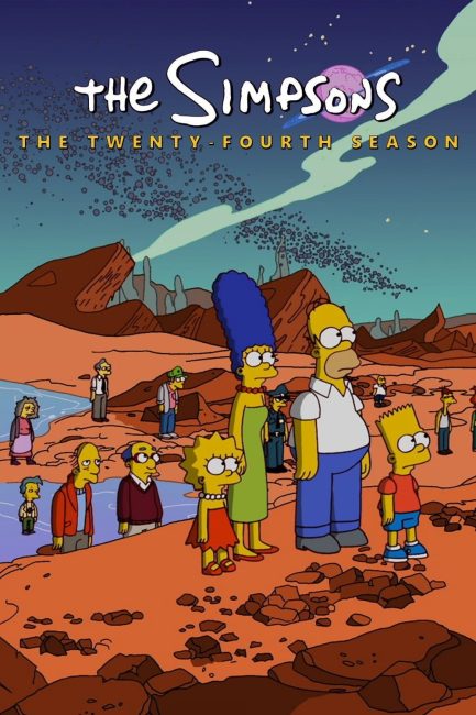 مسلسل The Simpsons الموسم 24 الحلقة 5 مترجمة