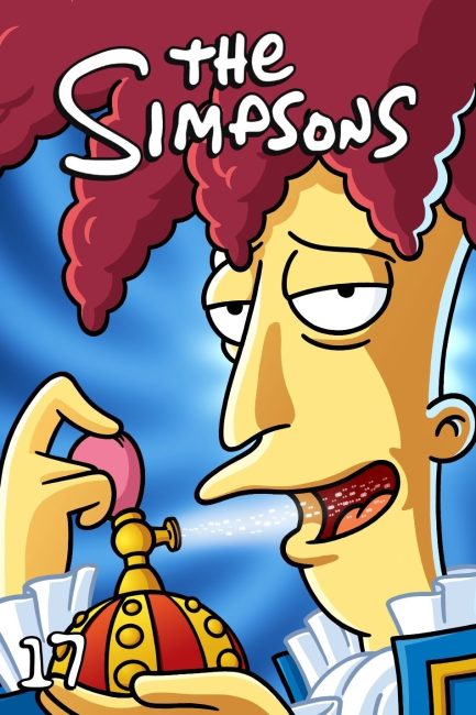 مسلسل The Simpsons الموسم 17 الحلقة 19 مترجمة