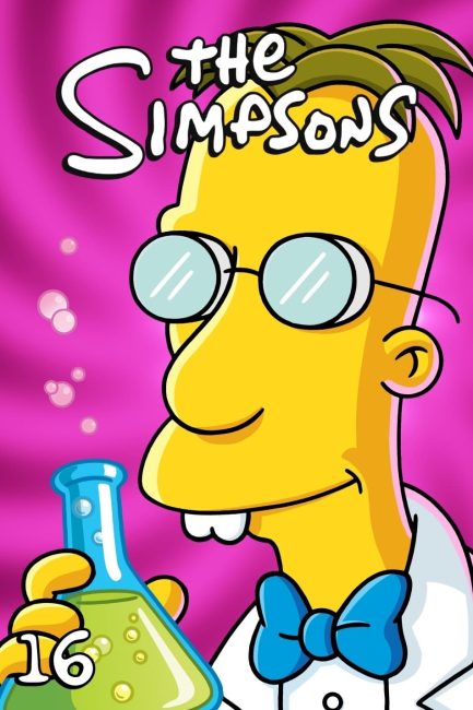 مسلسل The Simpsons الموسم 16 الحلقة 16 مترجمة