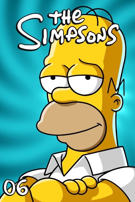 مسلسل The Simpsons الموسم السادس الحلقة 24 والاخيرة مترجمة