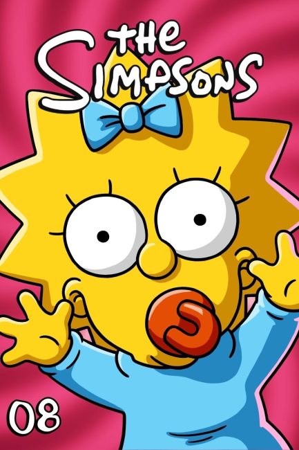 مسلسل The Simpsons الموسم الثامن الحلقة 10 مترجمة