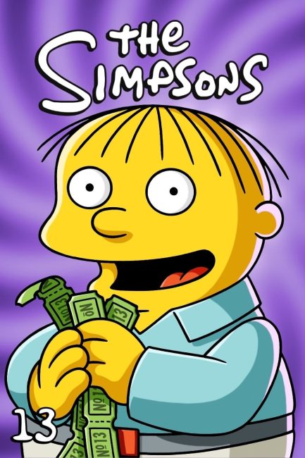 مسلسل The Simpsons الموسم 13 الحلقة 17 مترجمة