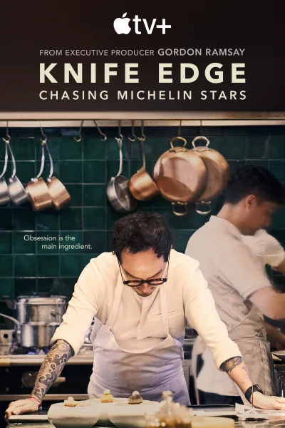 مشاهدة مسلسل Knife Edge: Chasing Michelin Stars الموسم الاول الحلقة 4