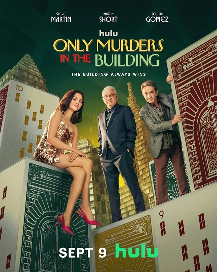 مشاهدة مسلسل Only Murders in the Building الموسم الخامس الحلقة 10