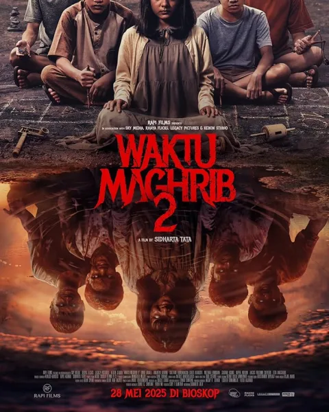 مشاهدة فيلم Waktu Maghrib 2 2025 مترجم