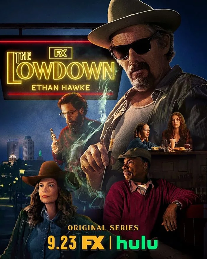 مشاهدة مسلسل The Lowdown الموسم الاول الحلقة 5