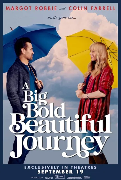 مشاهدة فيلم A Big Bold Beautiful Journey 2025 مترجم