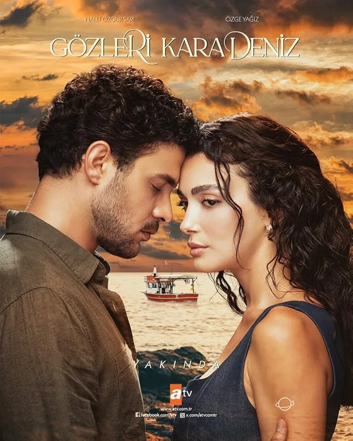 مشاهدة مسلسل عيناك كالبحر الأسود الحلقة 8 مترجمة