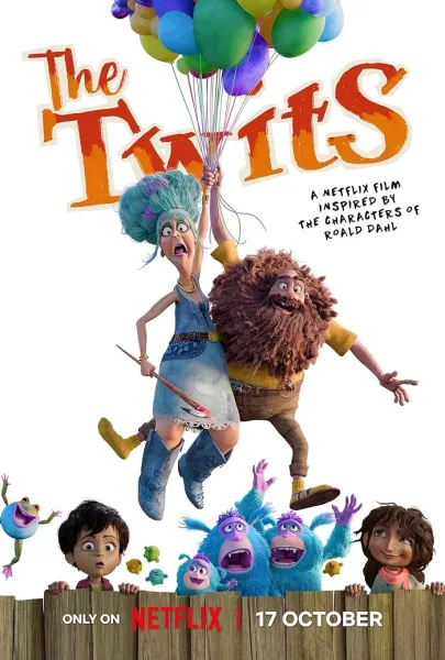 مشاهدة فيلم The Twits 2025 مترجم