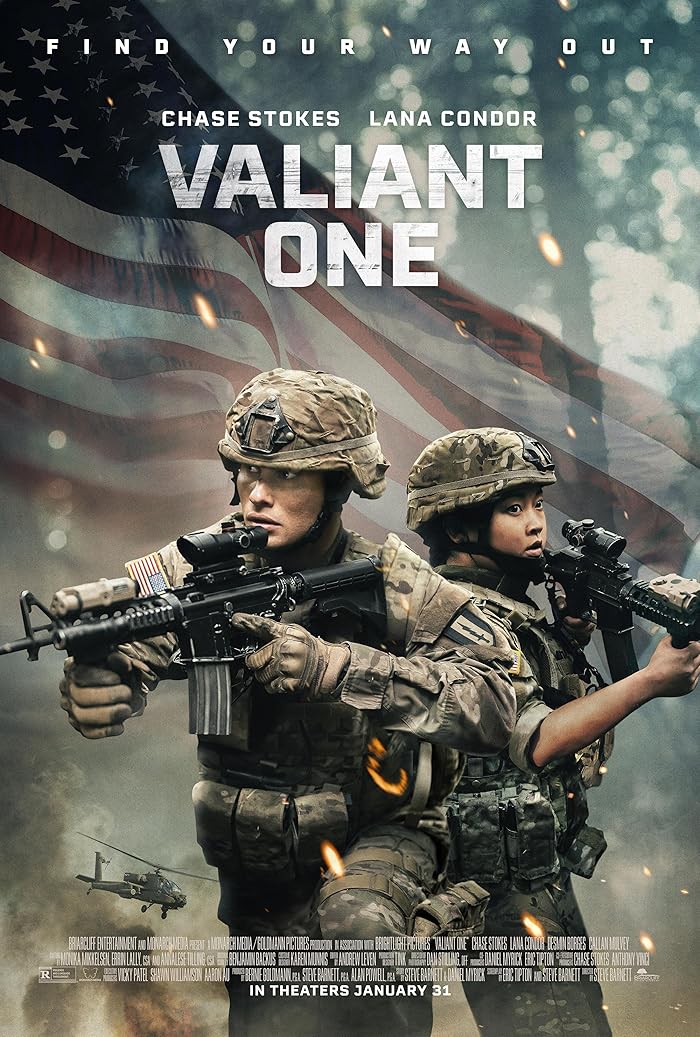 مشاهدة فيلم Valiant One 2025 مترجم