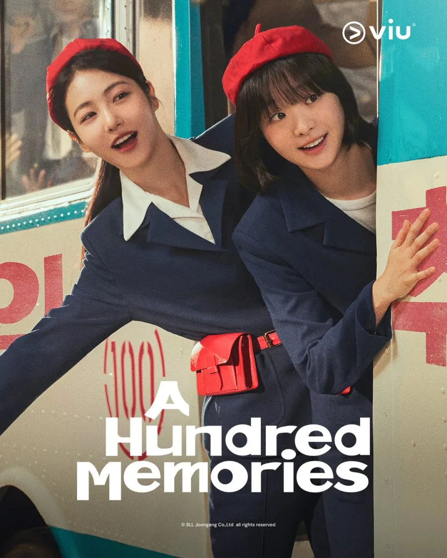 مشاهدة مسلسل مائة ذكرى A Hundred Memories الحلقة 12 والاخيرة