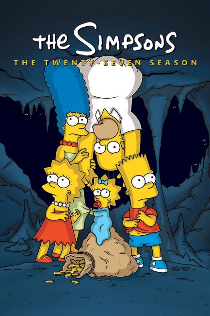 مسلسل The Simpsons الموسم 27 الحلقة 7 مترجمة