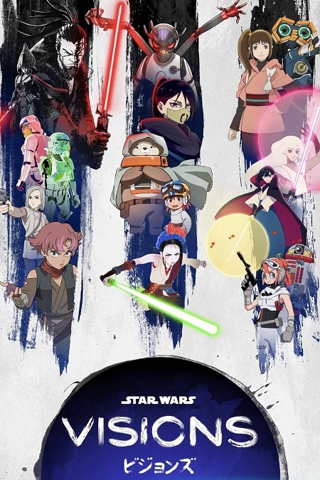 انمي Star Wars Visions الموسم الثالث الحلقة 5 مترجمة
