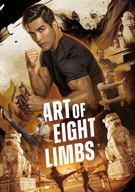 مشاهدة مشاهدة فيلم Art of Eight Limbs 2024 مترجم