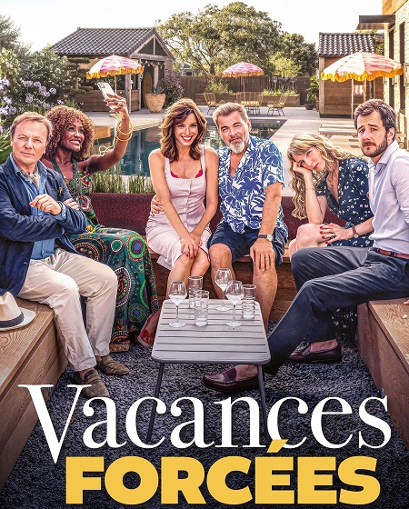 مشاهدة مشاهدة فيلم Forced Vacation 2025 مترجم