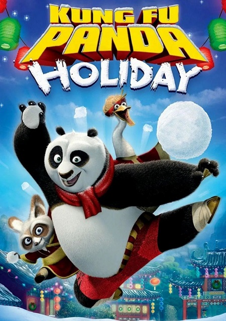 مشاهدة فيلم Kung Fu Panda Holiday 2010 مترجم