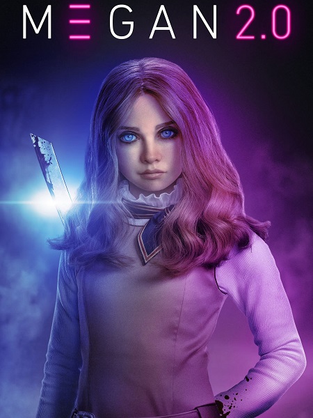 مشاهدة فيلم M3GAN 2 0 2025 مترجم