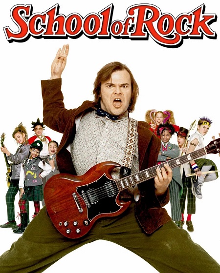 مشاهدة فيلم School of Rock 2003 مترجم