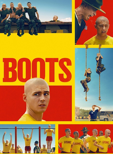 مسلسل Boots الموسم الاول الحلقة 4 مترجمة