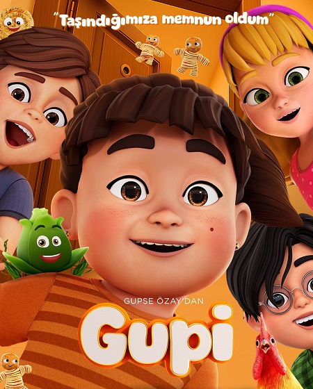 مسلسل Gupi الموسم الاول الحلقة 3 مترجمة