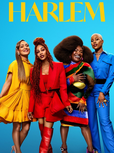 مسلسل Harlem الموسم الثالث الحلقة 2 مترجمة