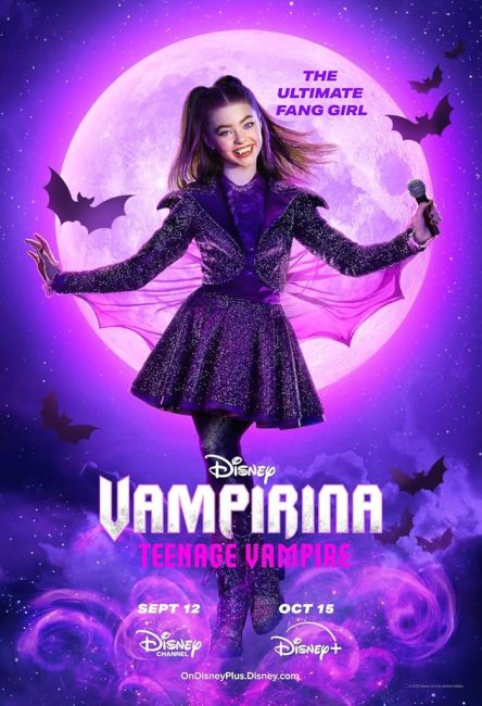 مسلسل Vampirina: Teenage Vampire الموسم الاول الحلقة 8 مترجمة