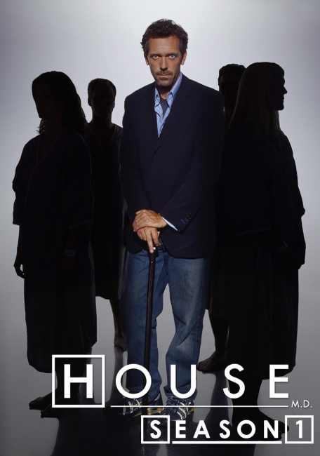 مسلسل House الموسم الاول الحلقة 8 مترجمة