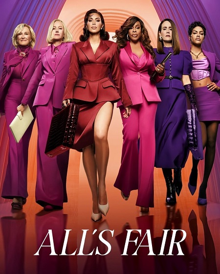 مسلسل All’s Fair الموسم الاول الحلقة 5 مترجمة