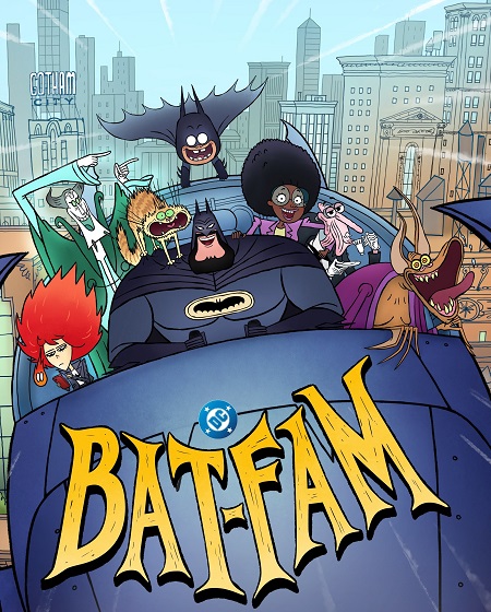 مسلسل Bat Fam الموسم الاول الحلقة 10 مترجمة