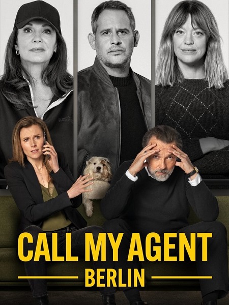 مسلسل Call My Agent Berlin الموسم الاول الحلقة 5 مترجمة