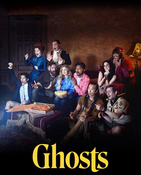 مسلسل Ghosts 2021 الموسم الخامس الحلقة 4 مترجمة