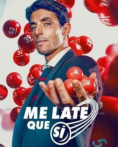 مسلسل Me late que si الموسم الاول الحلقة 4 مترجمة